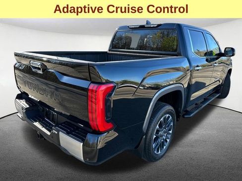 Used 2025 Toyota Tundra Limited w/ Power Package AWD/4WD image 10