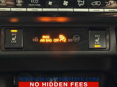 Used 2023 Toyota RAV4 XLE w/ Convenience Package AWD/4WD image 40