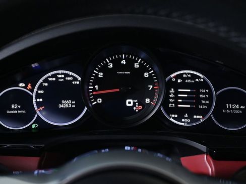 Certified 2023 Porsche Cayenne Coupe AWD/4WD image 13