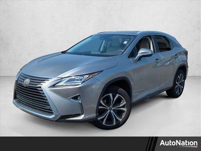 Used 2019 Lexus RX 350 FWD w/ Premium Package