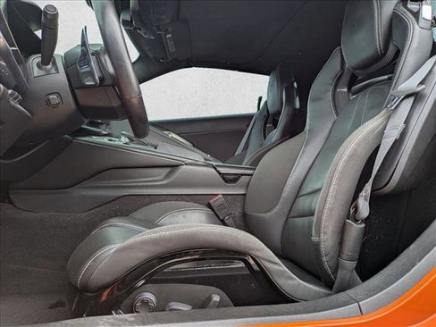 Used 2023 Chevrolet Corvette Stingray Premium Conv w/ Z51 Performance Package image 16