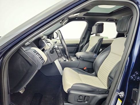 Certified 2022 Land Rover Discovery HSE R-Dynamic image 17