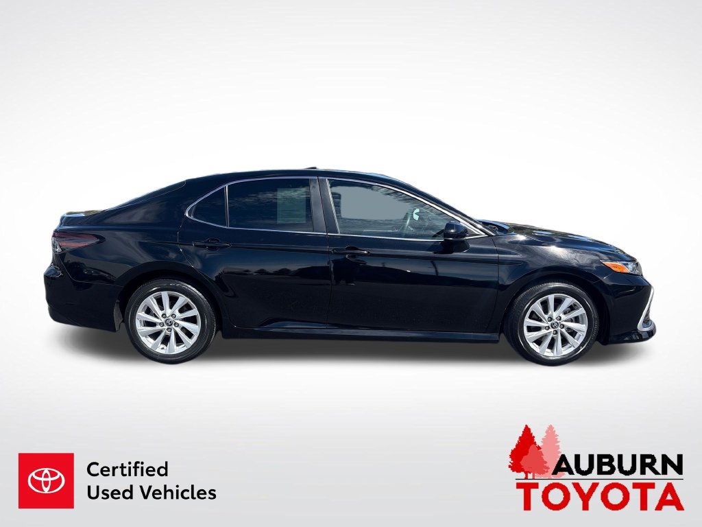 Certified 2023 Toyota Camry LE FWD image 9