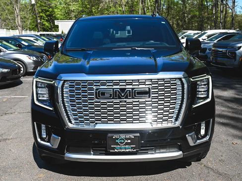 Used 2023 GMC Yukon Denali AWD/4WD image 2