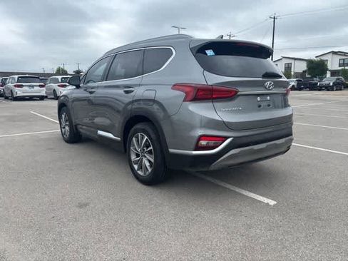 Used 2020 Hyundai Santa Fe SEL w/ Convenience Package FWD image 3
