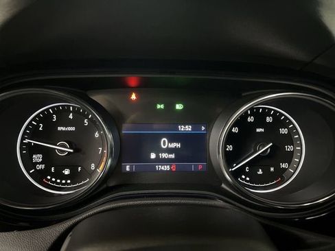 Certified 2021 Buick Encore GX Select image 12