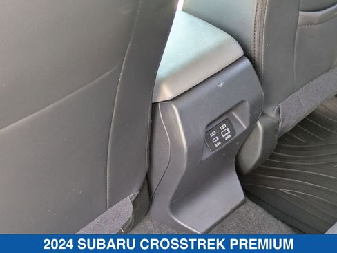 Certified 2024 Subaru Crosstrek 2.0i Premium w/ Popular Package #3 AWD/4WD image 30