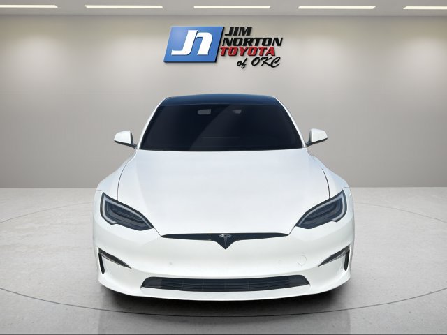 Used 2022 Tesla Model S AWD/4WD image 2