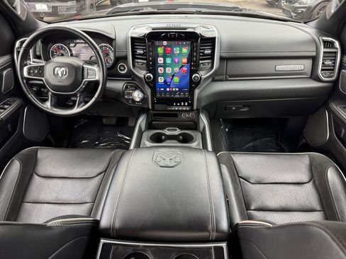 Used 2022 RAM 1500 Laramie image 15
