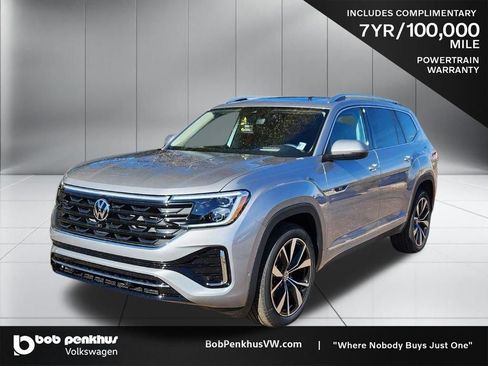New 2026 Volkswagen Atlas SEL Premium R-Line AWD/4WD image 27