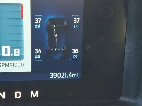 Used 2023 Ford Bronco Black Diamond w/ Sasquatch Package image 20