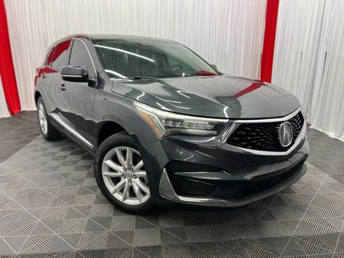 Used 2019 Acura RDX AWD image 1