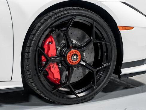 Used 2024 Lamborghini Huracan Tecnica RWD image 47