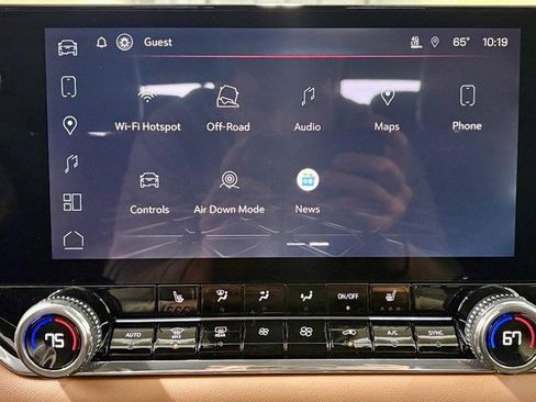 New 2026 GMC Canyon AT4 w/ Nightfall Essentials Package image 24