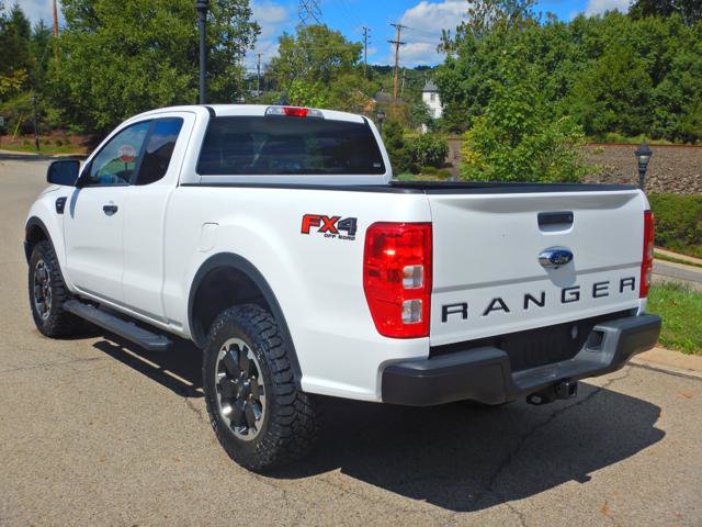 Used 2021 Ford Ranger XL w/ FX4 Off-Road Package AWD/4WD image 6