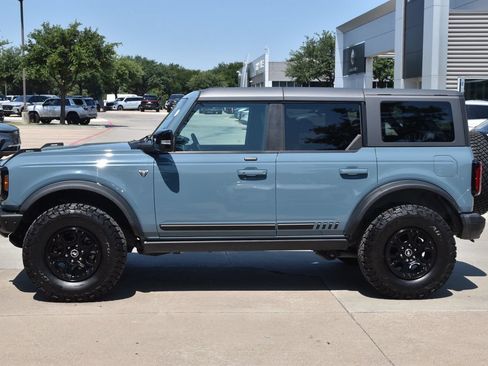 Used 2021 Ford Bronco First Edition AWD/4WD image 12