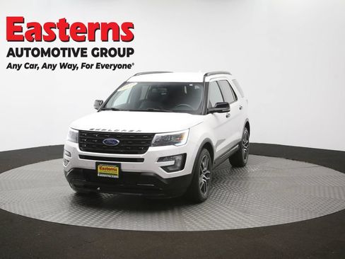 Used 2017 Ford Explorer Sport AWD/4WD image 55