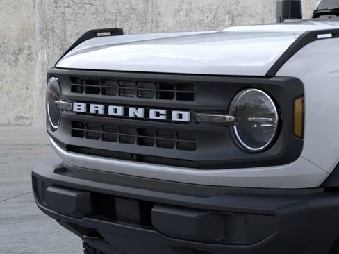 New 2026 Ford Bronco Big Bend AWD/4WD image 19