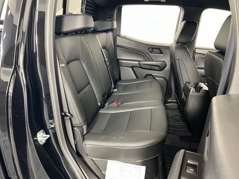 New 2025 Chevrolet Colorado Trail Boss w/ Midnight Edition AWD/4WD image 31