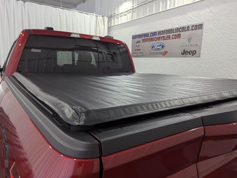 Used 2024 Ford F150 Lariat w/ Equipment Group 502A High AWD/4WD image 14