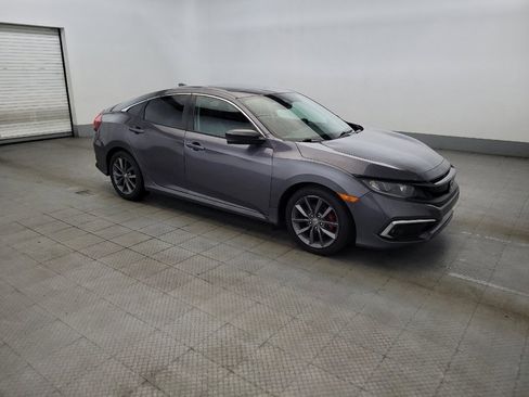 Used 2019 Honda Civic EX-L image 11