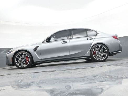 Used 2023 BMW M3 w/ Executive Package RWD image 39
