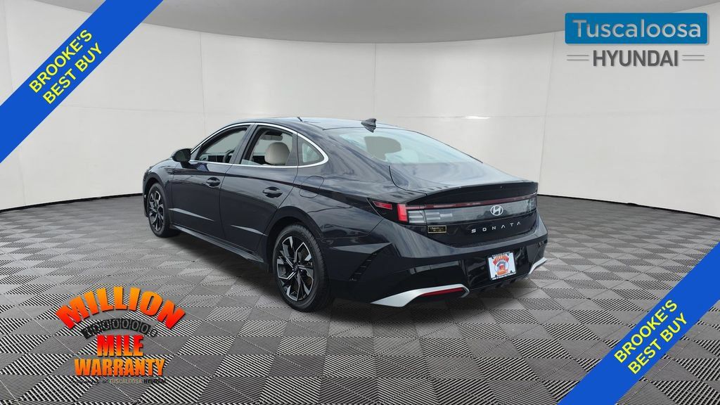 Used 2024 Hyundai Sonata SEL FWD image 5
