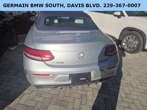 Used 2022 Mercedes-Benz C 300 C 300 image 34