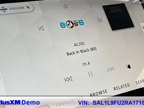 Used 2024 Land Rover Range Rover Sport Dynamic SE image 37