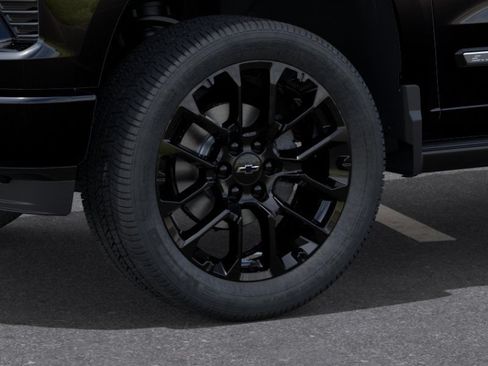 New 2026 Chevrolet Silverado 1500 High Country w/ High Country Premium Package AWD/4WD image 10