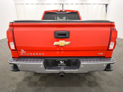 Used 2016 Chevrolet Silverado 1500 LTZ w/ LTZ Plus Package image 6
