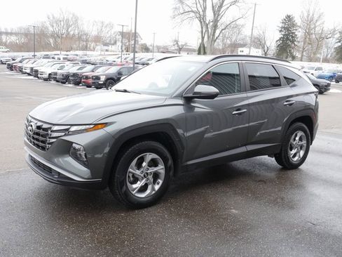 Used 2022 Hyundai Tucson SEL image 7