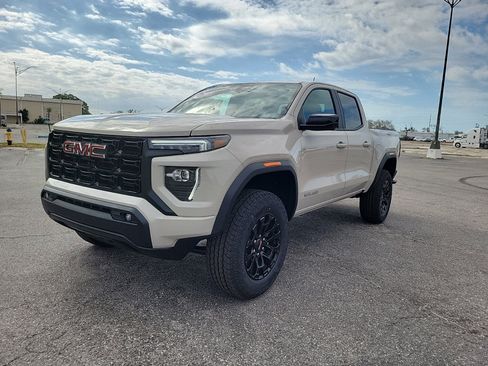 New 2026 GMC Canyon Elevation image 2