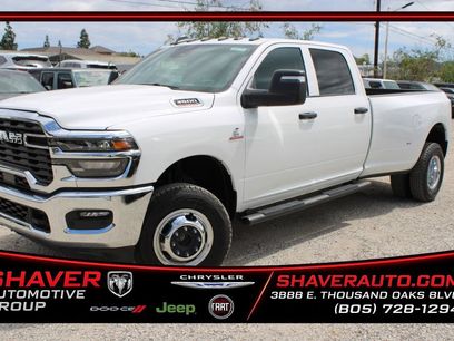 Used 2026 RAM 3500 Tradesman
