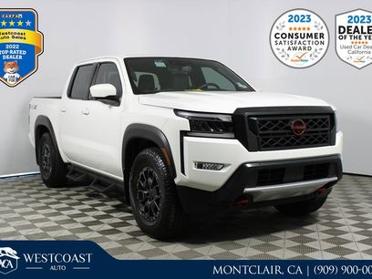 Used 2022 Nissan Frontier Pro-X w/ Pro-X Premium Package
