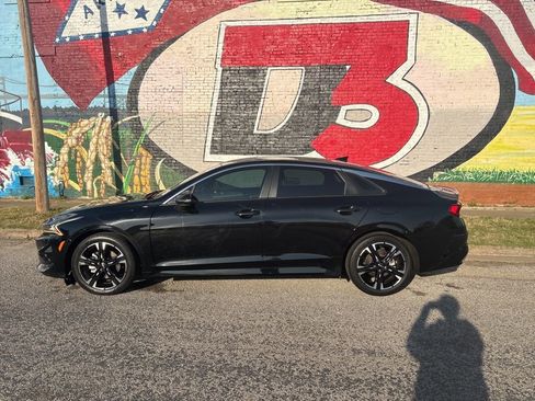 Used 2022 Kia K5 GT-Line image 3