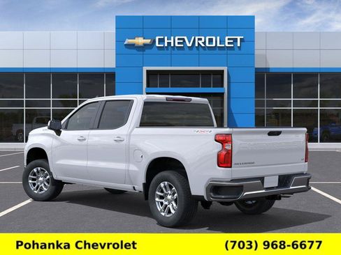 New 2026 Chevrolet Silverado 1500 LT AWD/4WD image 3