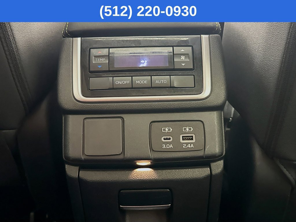 Used 2023 Subaru Ascent Onyx Edition AWD/4WD image 32