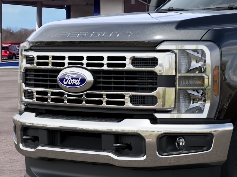 New 2027 Ford F250 XLT w/ Snow Plow Prep Package AWD/4WD image 18