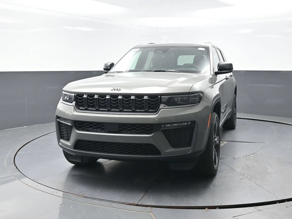 New 2027 Jeep Grand Cherokee Limited AWD/4WD image 4
