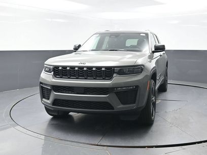 New 2027 Jeep Grand Cherokee Limited