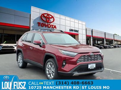 New 2025 Toyota RAV4 Limited w/ Weather Package