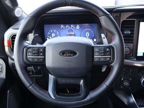 Used 2024 Ford F150 Raptor AWD/4WD image 14