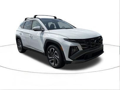 New 2026 Hyundai Tucson Limited
