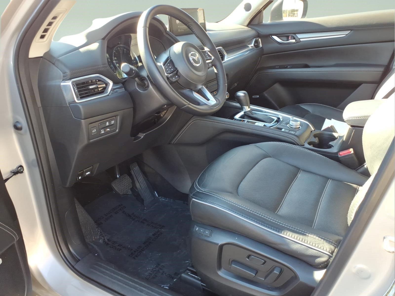 Certified 2025 MAZDA CX-5 AWD 2.5 S w/ Premium Plus Pkg image 14