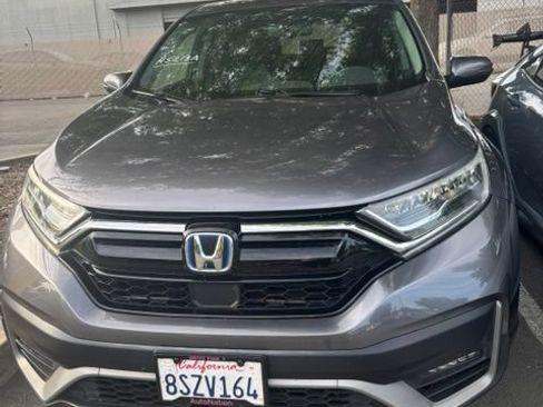 Used 2020 Honda CR-V EX-L image 2