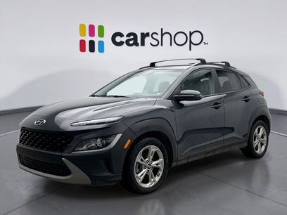 Used 2023 Hyundai Kona SEL