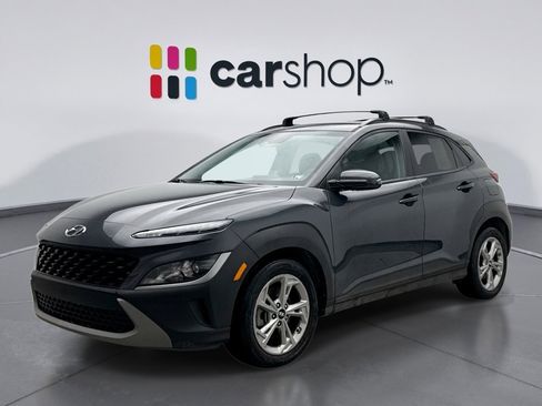 Used 2023 Hyundai Kona SEL image 1