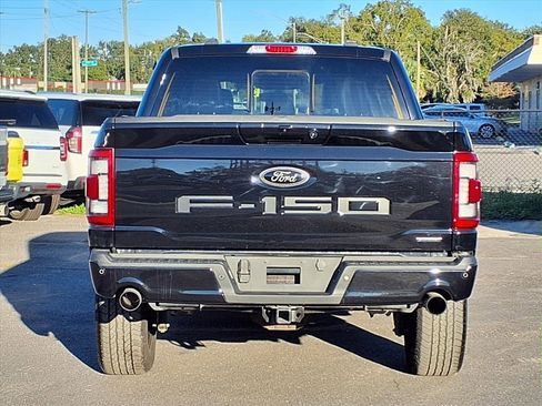 Used 2023 Ford F150 Lariat w/ Equipment Group 502A High image 6