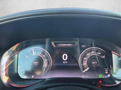 Used 2025 RAM 1500 Rebel w/ Bed Utility Group AWD/4WD image 9